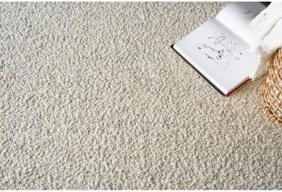 Exquisite Rugs Ferretti Handmade Handloomed New Zealand Wool Silver/Ivory Area Rug