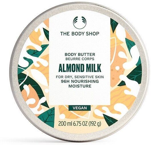 THE BODY SHOP Body Butter Leche De Almendras