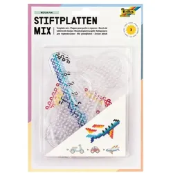 folia Stiftplatten-Set »Motor Fun« transparent