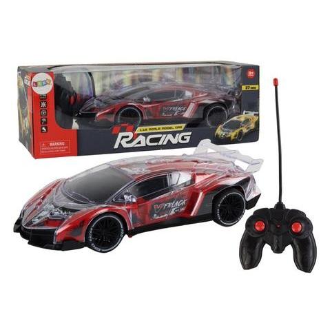 Lean Toys R/C-Sportwagen mit roten Lichtern im Massstab 1:16 (42933630)