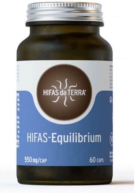 Hifas da Terra Hifas-Equilibrium 60caps