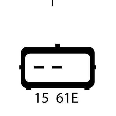 LUCAS Generator LRA01955 für BMW