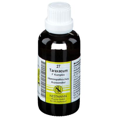 Taraxacum F Komplex 27 Dilution 50 ml