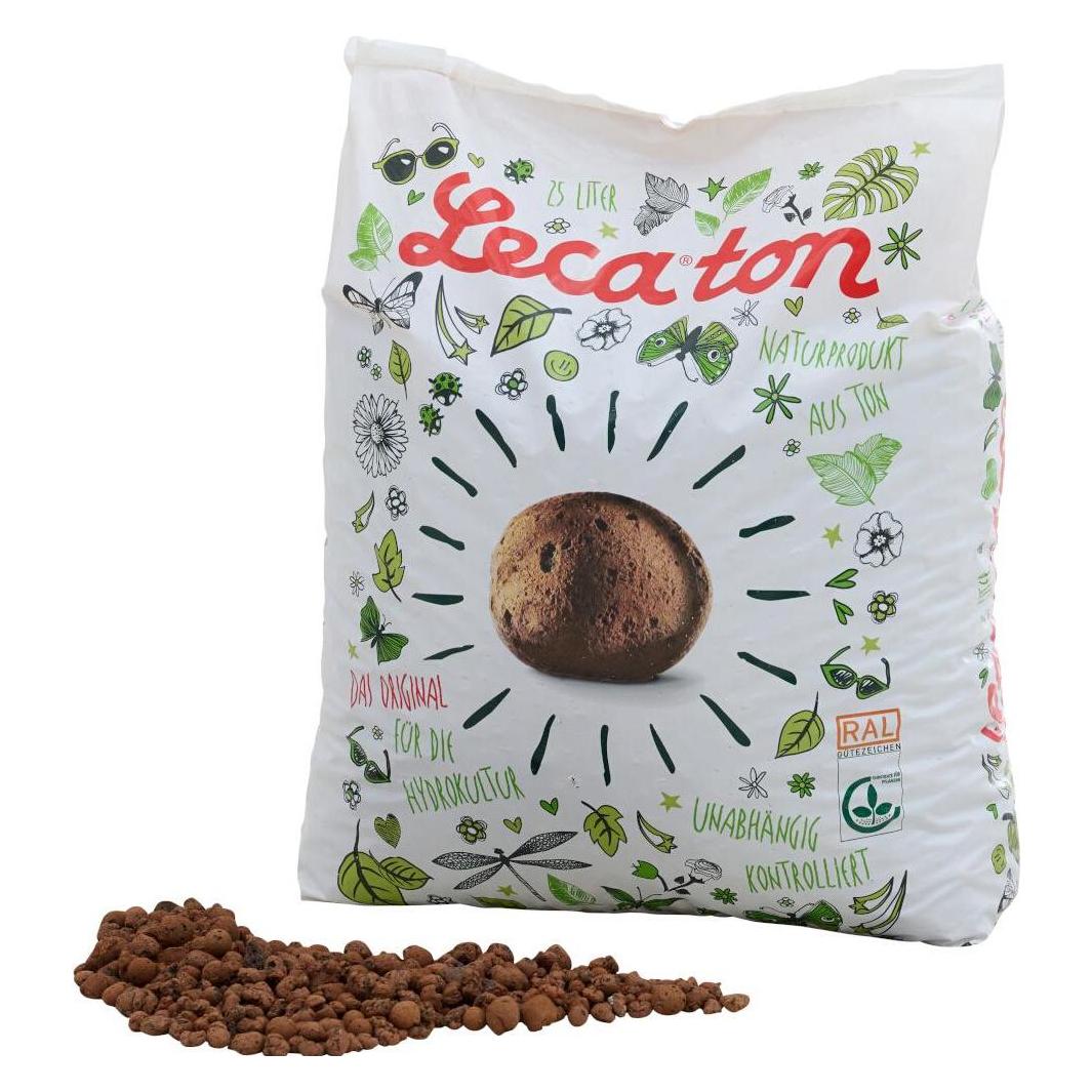 Fibo Exclay Pflanzton Lamsted 25 Liter (25 l) (8-16-25-60)