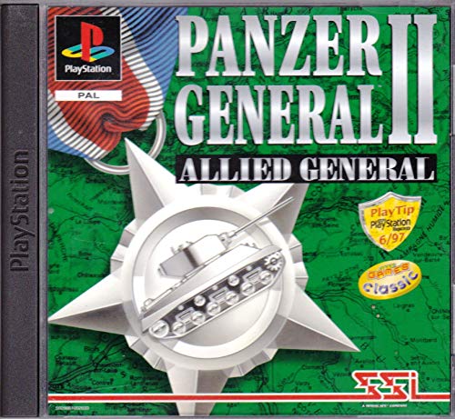 Panzer General II - Playstation 1 - Preis vom 27.09.2026 03:53:48 h