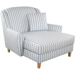 Tchibo - Big-Sessel »Julia« - 136x107x142cm - weiß -