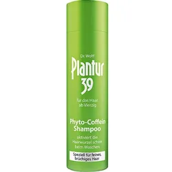 250ml Plantur 39 Phyto-Coffein Shampoo