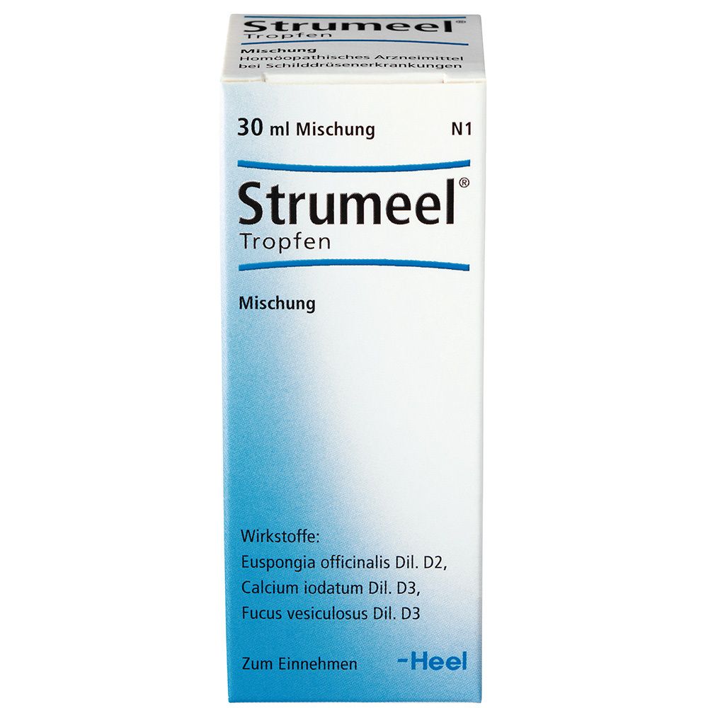 Strumeel Tropfen 30 ml