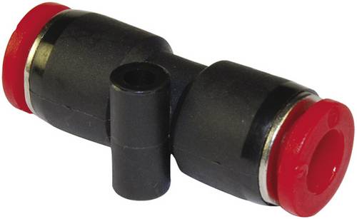 Norgren IMI Gerade-Verbinder C00200600 Rohr-Ø: 6mm