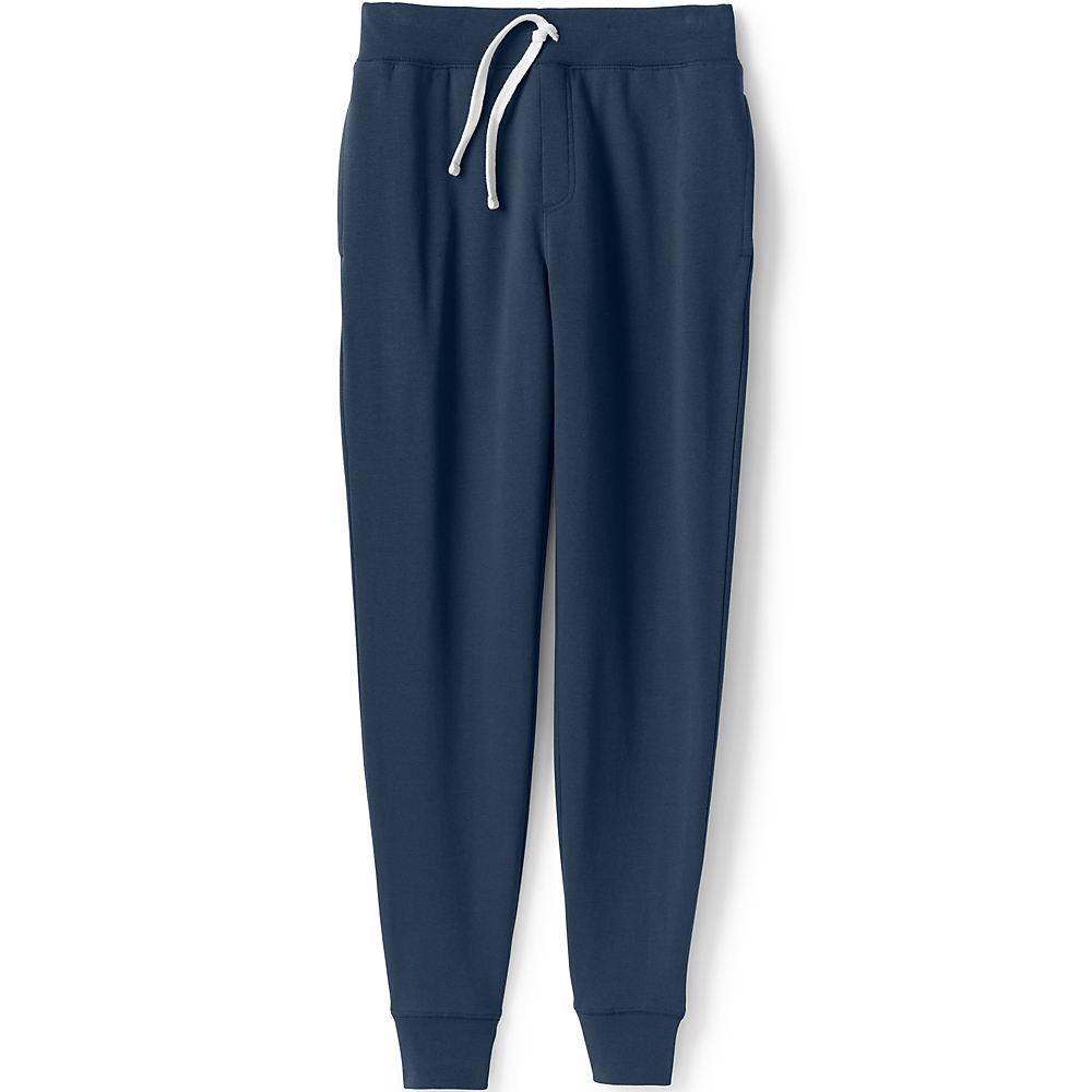 Jogginghose, Herren, size: regular, Blau, by Lands' End