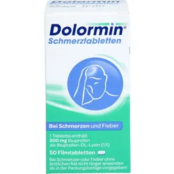 Dolormin 50 ST