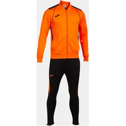 JOMA Championship VII Trainingsanzug 881 - orange/schwarz S