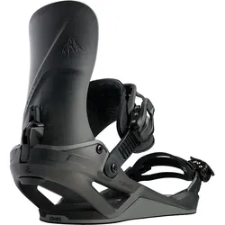 JONES ZENITH FASE Bindung 2027 black carbon - M