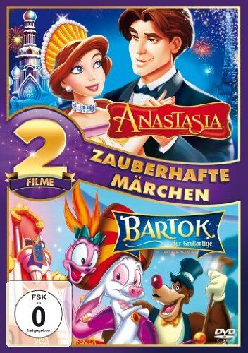 Don Bluth - Anastasia / Bartok - Preis vom 09.10.2026 07:28:09 h
