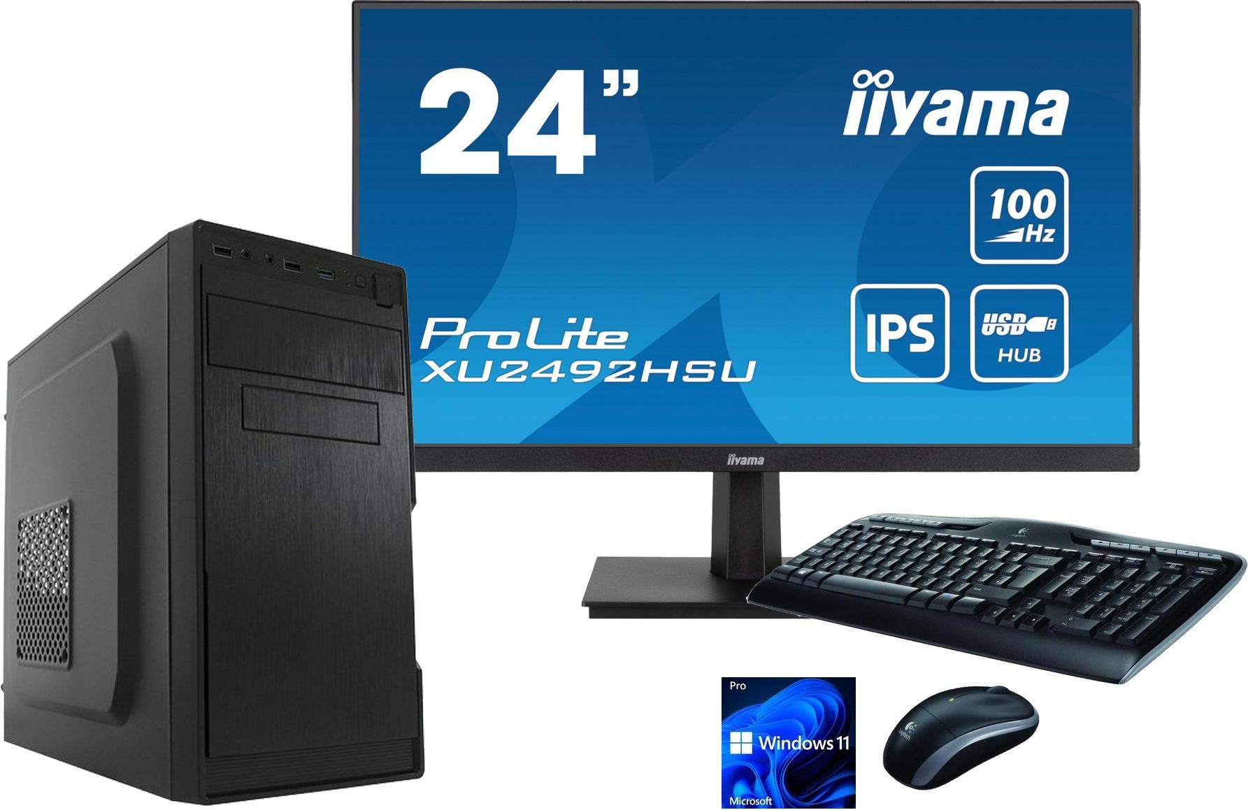 OfficeSET R5-8500G 16GB DDR5 1TB M.2 W11Pro