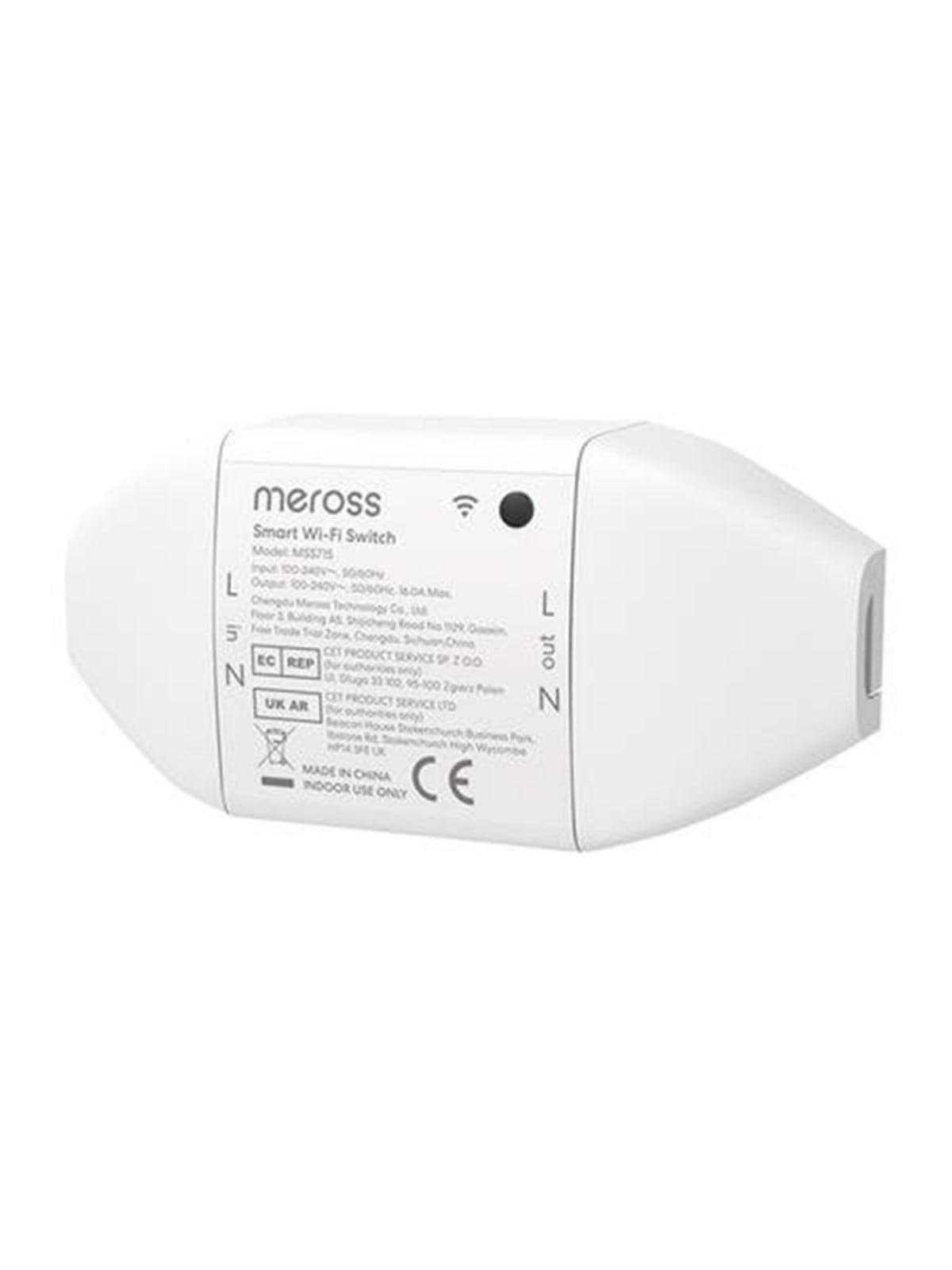 Meross MSS715MA-UN Smart WiFi Switch (Matter)