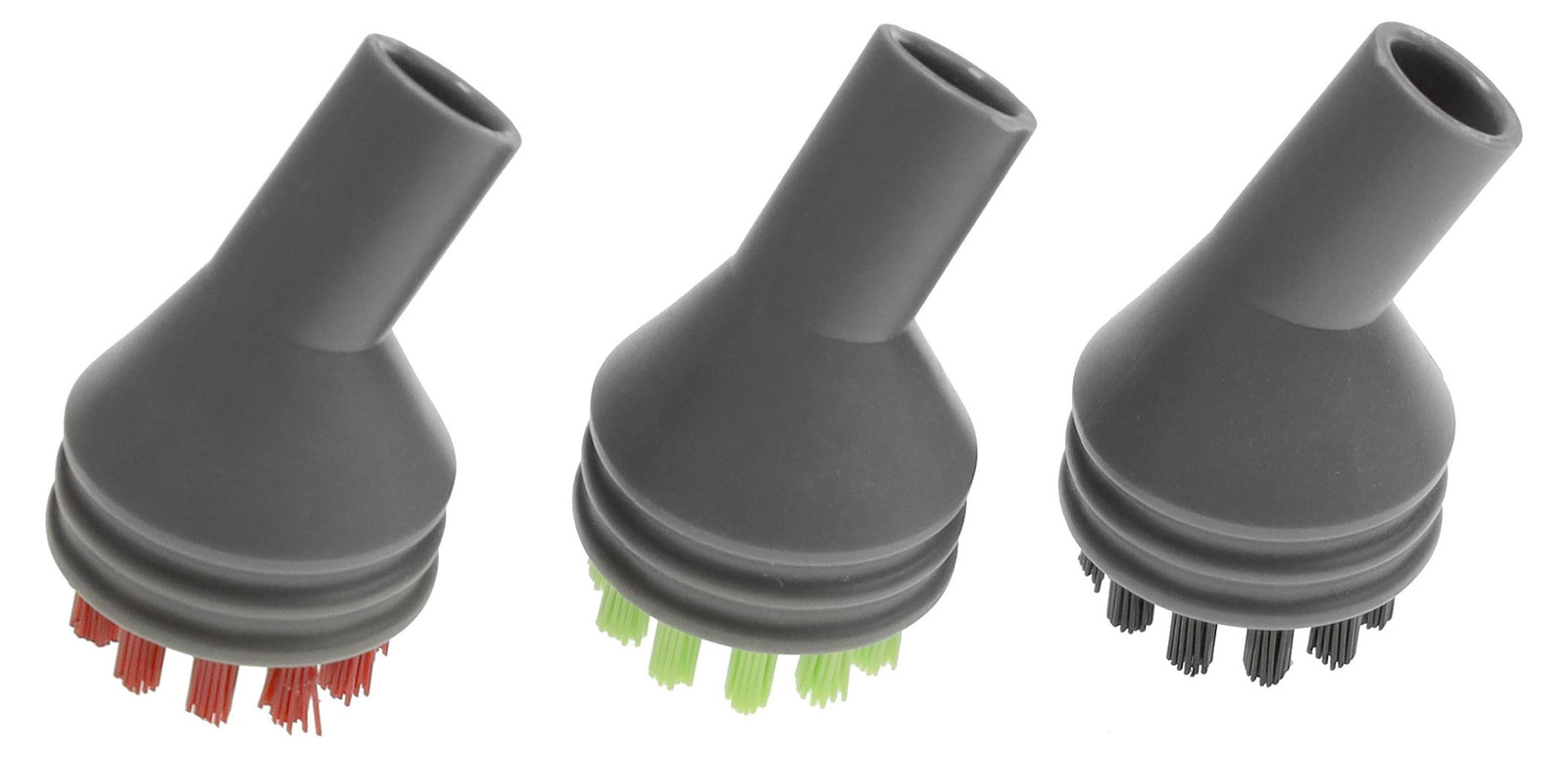 Bissell 2032405 Borstelset voor de 2635E/J SteamShot stoomreiniger