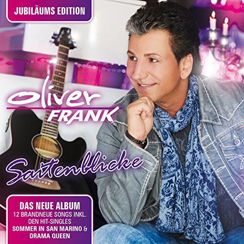 Oliver Frank - Saitenblicke (Jubiläums Edition) - Preis vom 14.10.2026 23:07:16 h