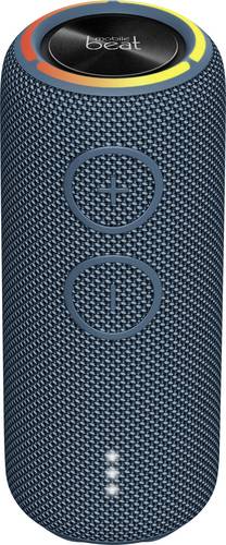 Mobile Beat PBS 3600 Bluetooth Lautsprecher Blau