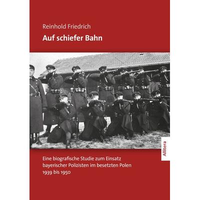 Auf schiefer Bahn, Taschenbuch von Reinhold Friedrich, Buch&media, 978-3-96233-202-0