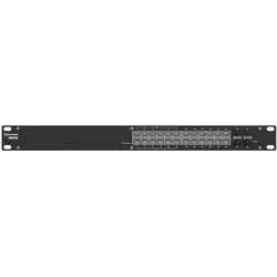 Teltonika Ethernet Switch Gigabit (24 Ports), Netzwerk Switch, Schwarz