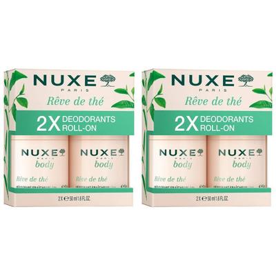 Nuxe Reve de The Deo Duo 2x 2x2x50 ml Deospray