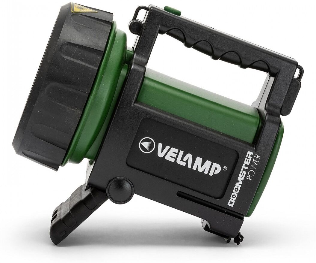 Projecteur LED rechargeable DOOMSTER POWER 5 W 350 lm IP44 VELAMP IR666