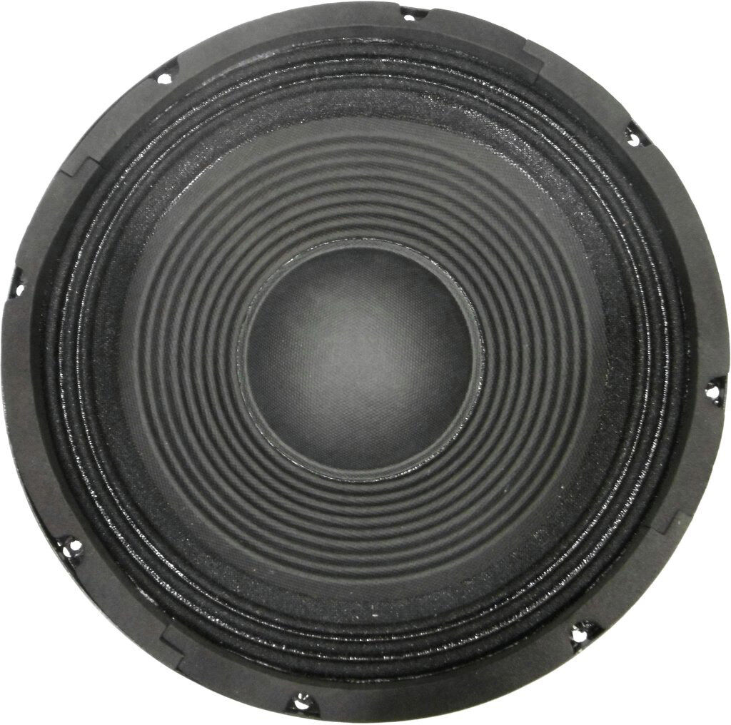 Ersatzteil Tieftöner 10" 4ohm Bob-10a Subwoofer Aktiv
