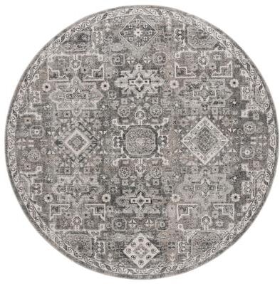 SAFAVIEH Vintage Tabriz Jakica Vintage Rug
