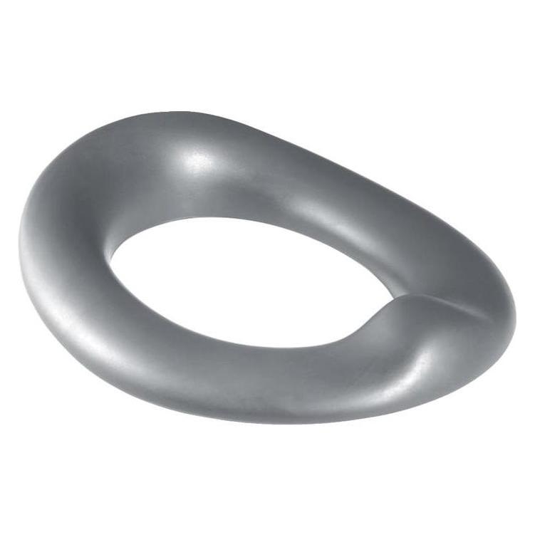 Geberit WC-Sitzring Bambini grau 573348 (573348000)