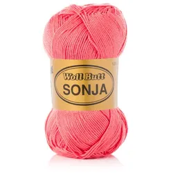 Woll Butt Baumwollgarn Sonja