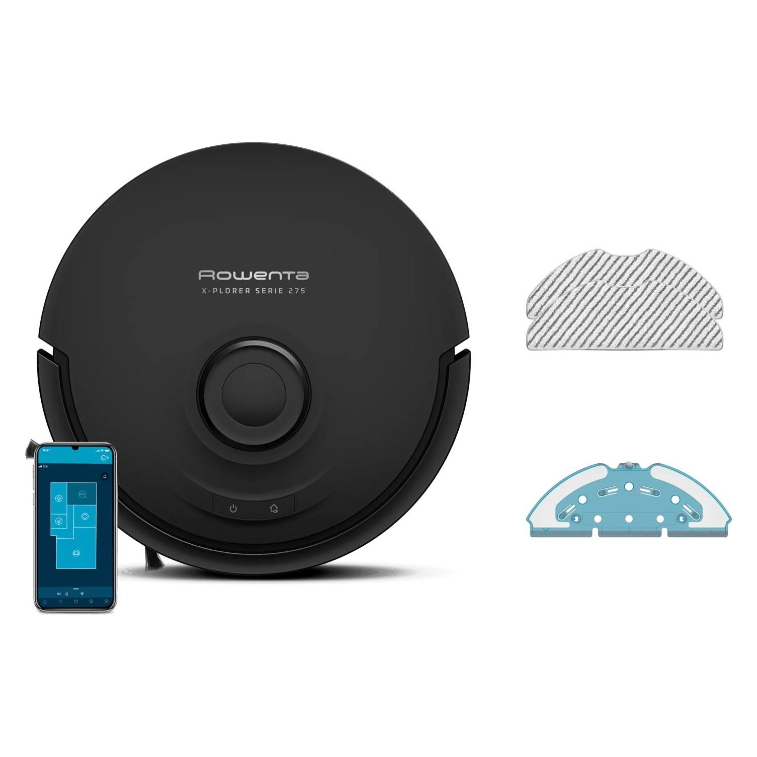 Rowenta X-Plorer Serie 275 (8000 Pa) (RR8865E0)