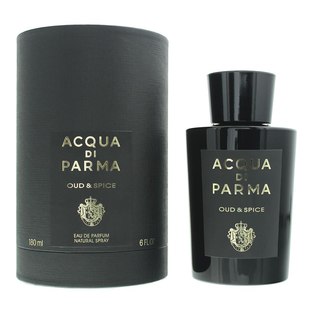 Acqua Di Parma Oudh en Specerijen Eau De Parfum 180ml
