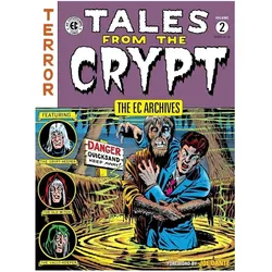 EC: Tales from the Crypt Gesamtausgabe 2, Comics + Manga von Diverse