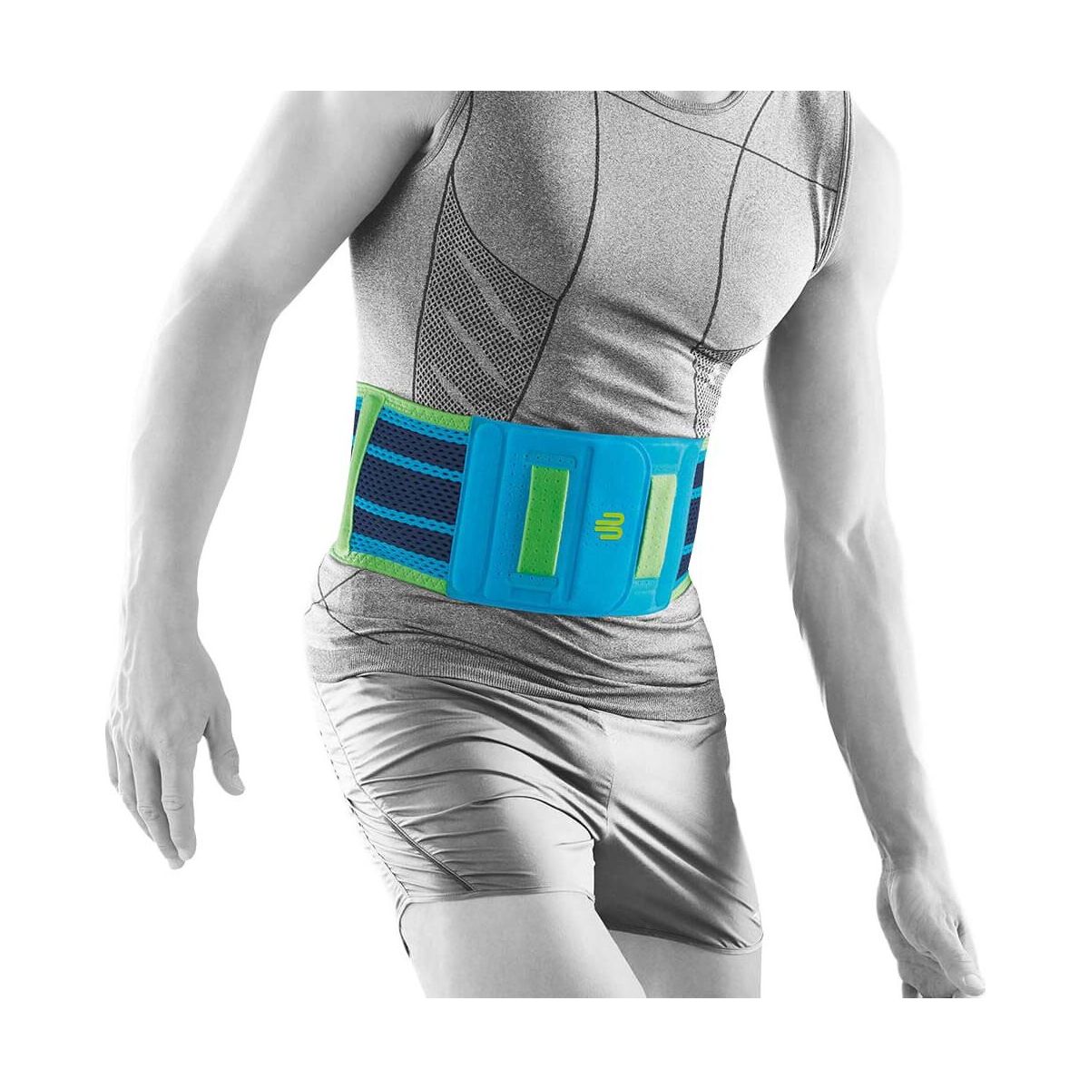 Bauerfeind Sports Back Support rivera (RIVERA) M 11489441260012