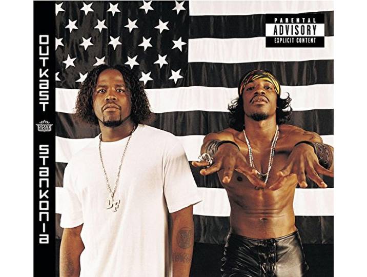 Outkast - Stankonia