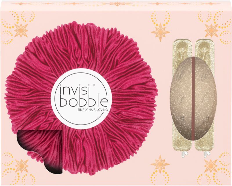 invisibobble What A Blast coffret cadeau pour cheveux
