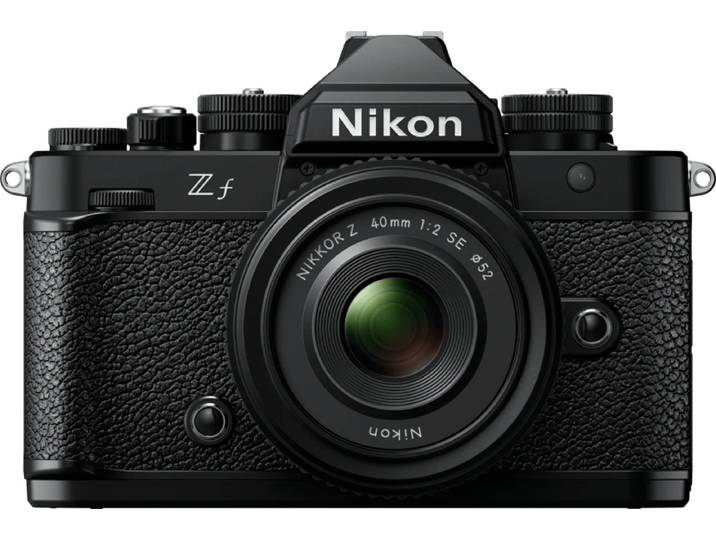 Nikon Z f + NIKKOR Z 40mm f/2.0