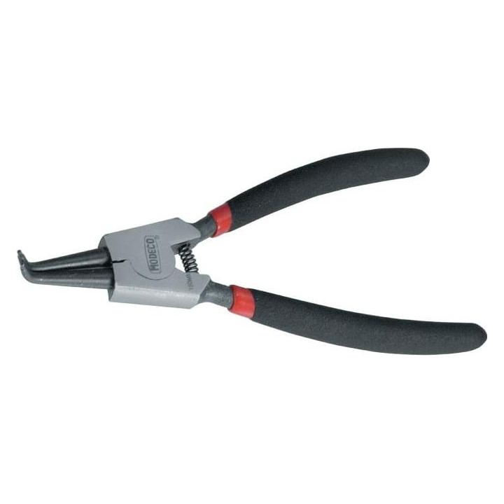 Modecom angle pliers for Seeger rings, external 150 mm - MN-20-716 (150 mm) (21473581)