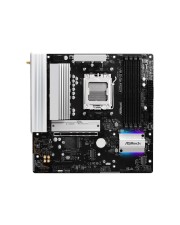 ASRock A620AM Pro RS WiFi AM5 mATX HDMI/DP retail AMD Sockel Ryzen Zen4 Micro/Mini/Flex-ATX DDR5 HDMI (90-MXBSW0-A0UAYZ)