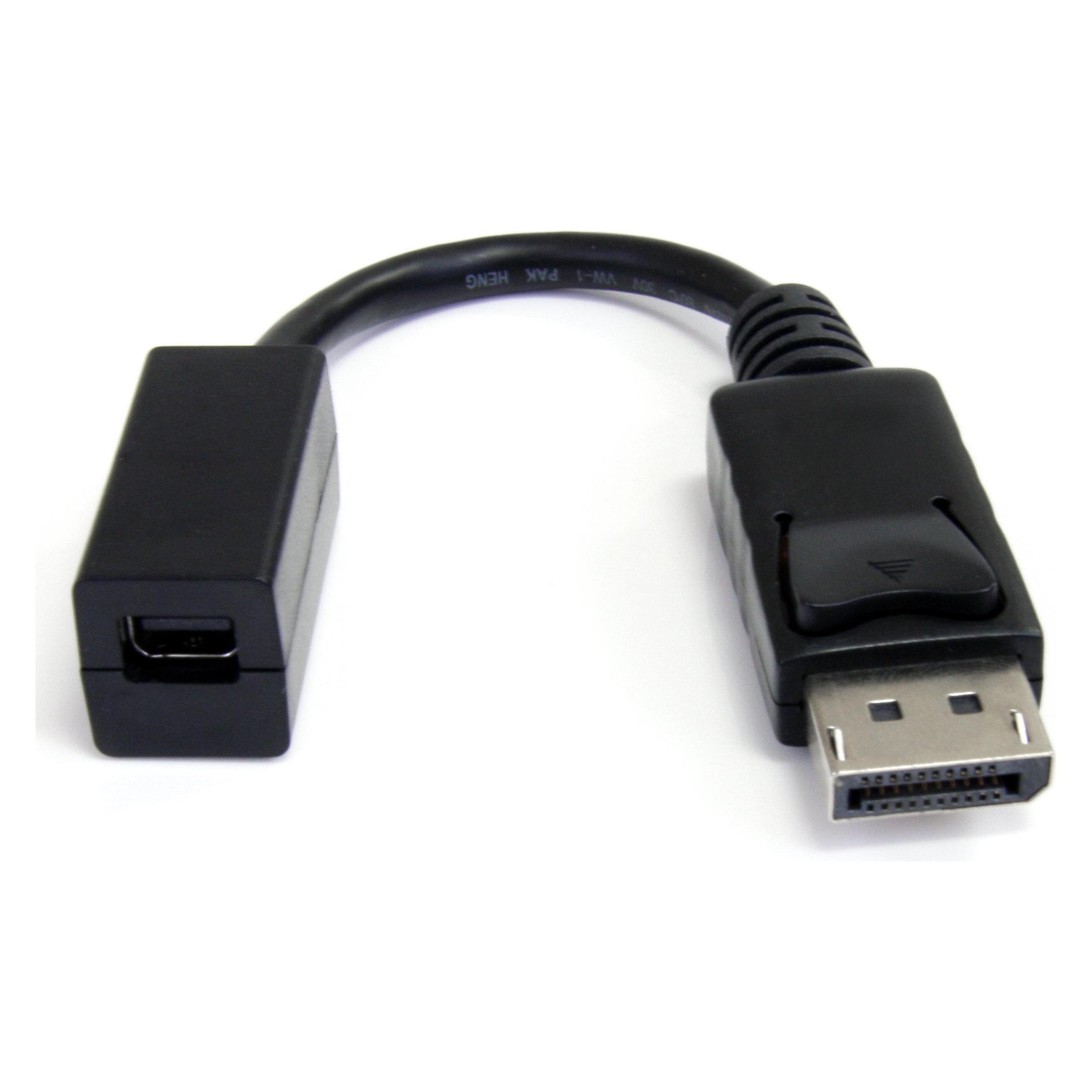 StarTech DisplayPort zu Mini DisplayPort (DP2MDPMF6IN)