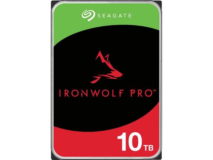 Seagate IronWolf Pro 10TB