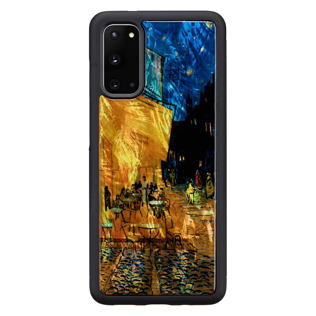 Ikins case for Samsung Galaxy S20 cafe terrace black (Samsung Galaxy S20) (1000001157)
