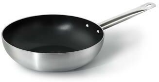 Abert Wok 1 Manico 30 cm Cucinart