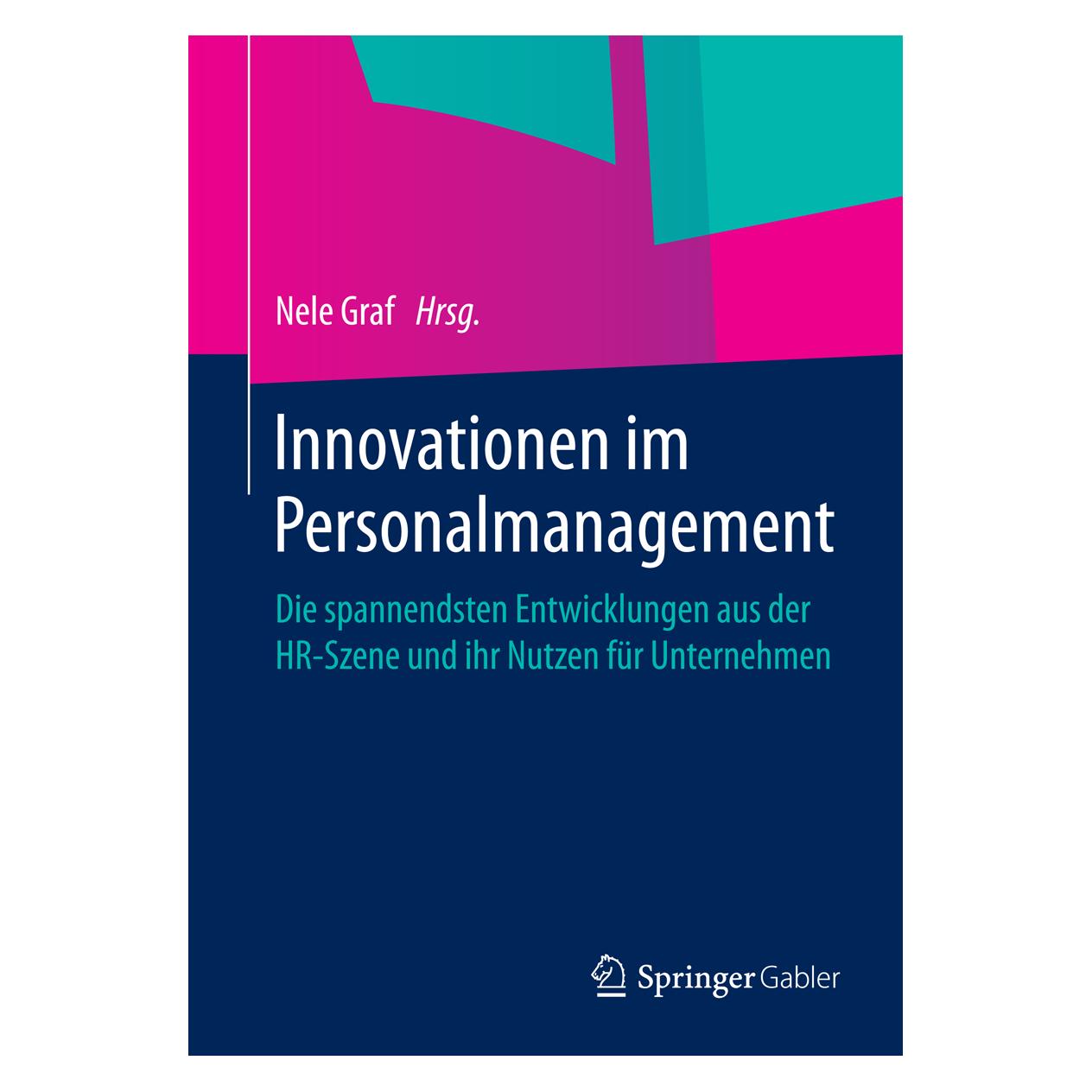 Springer Innovationen im Personalmanagement (Deutsch, Softcover, Nele Graf) (35150241)