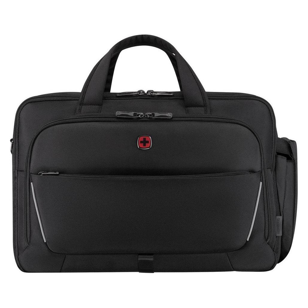 Wenger Meteor Briefcase (17", Universal) (653498)