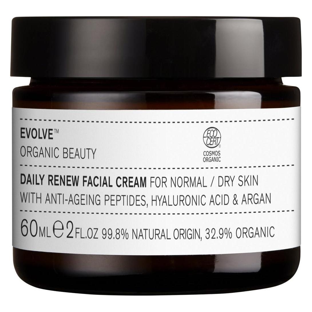 Evolve Daily Renew Facial Cream (60 ml, Tagescreme) (EB030)