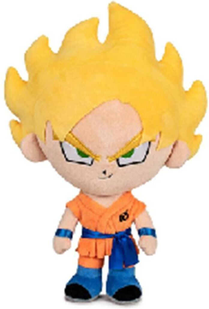 Dragon Ball Goku Super Saiyan 31cm Pehmolelu