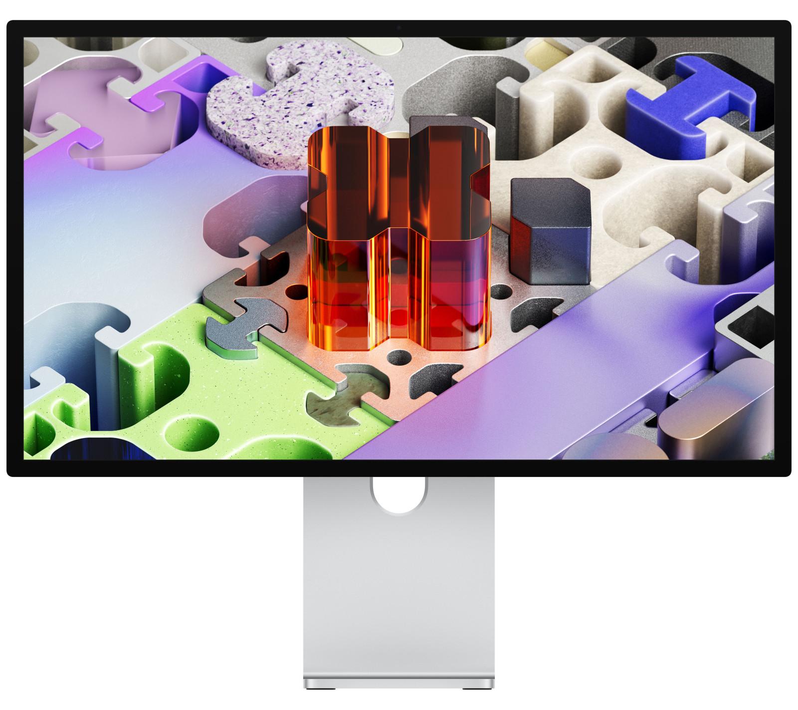 Apple Studio Display XDR, 68,6 cm (27"), 5120 x 2880 Pixel, 5K Ultra HD, LED, Silber