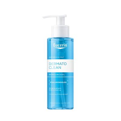 Eucerin DermatoCLEAN Hyaluron Reinigungsgel 200 ml Gel